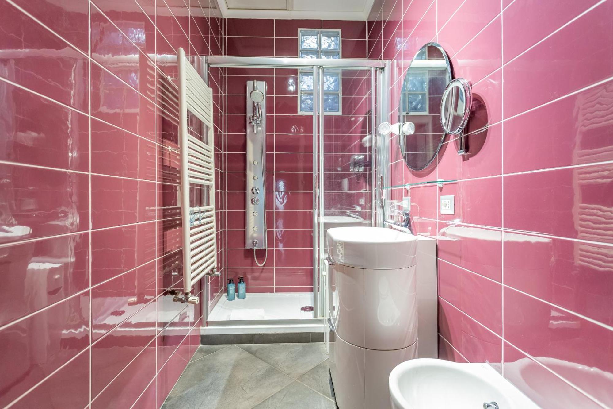 Apartment Spanish Steps Purple Retreat Rome