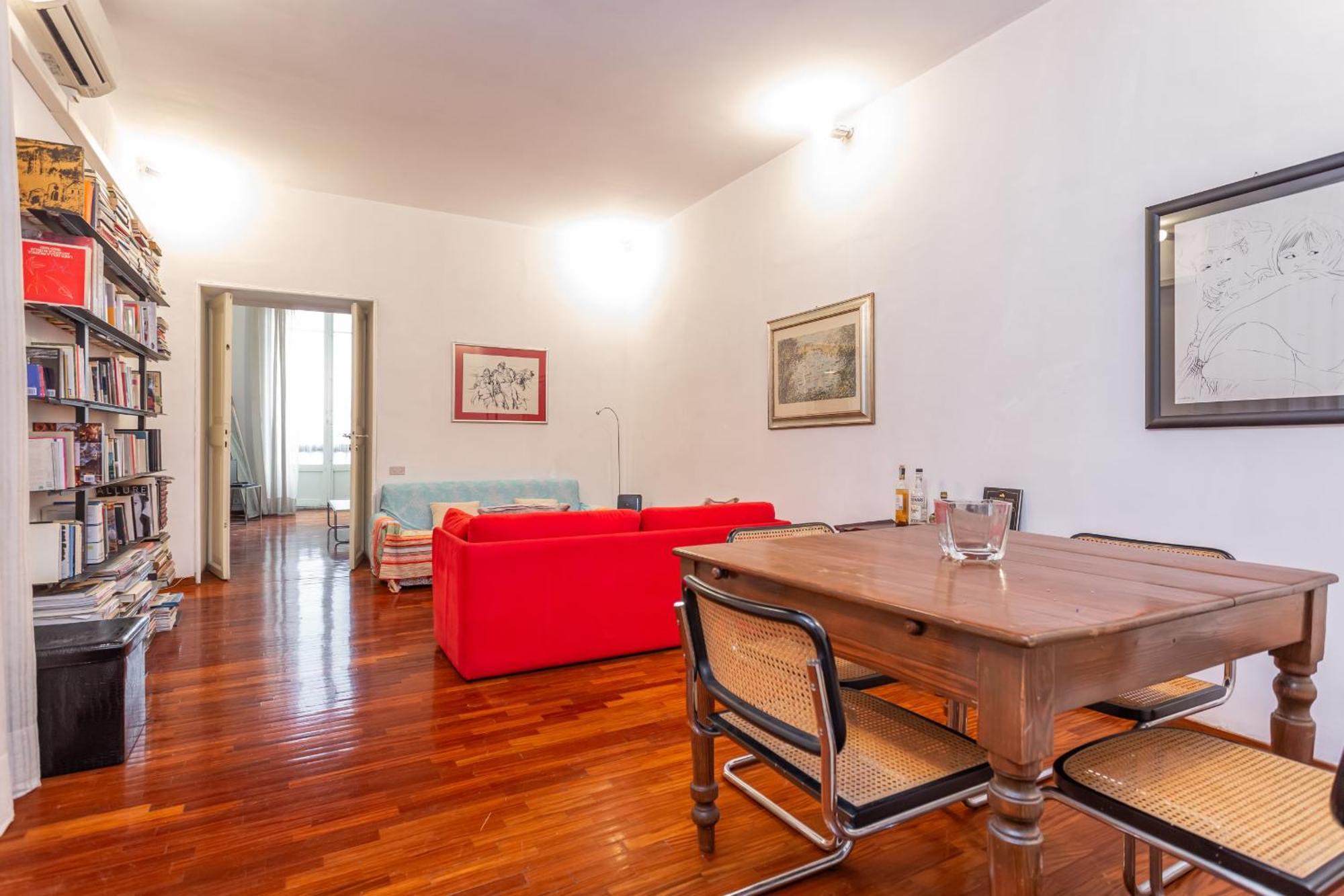 Spanish Steps Purple Retreat Apartment Rome