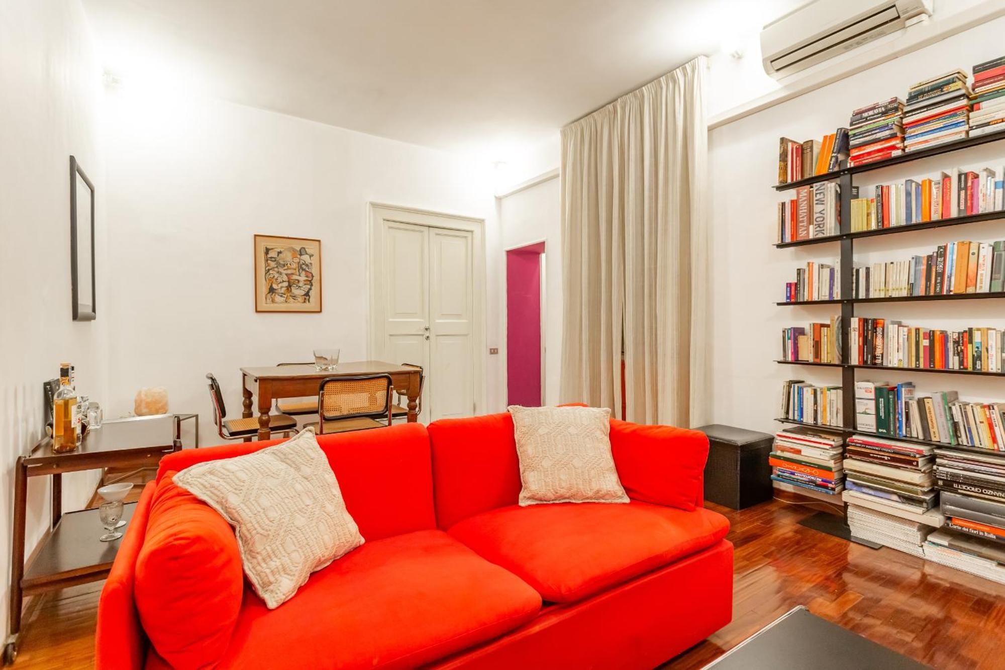 Spanish Steps Purple Retreat *
