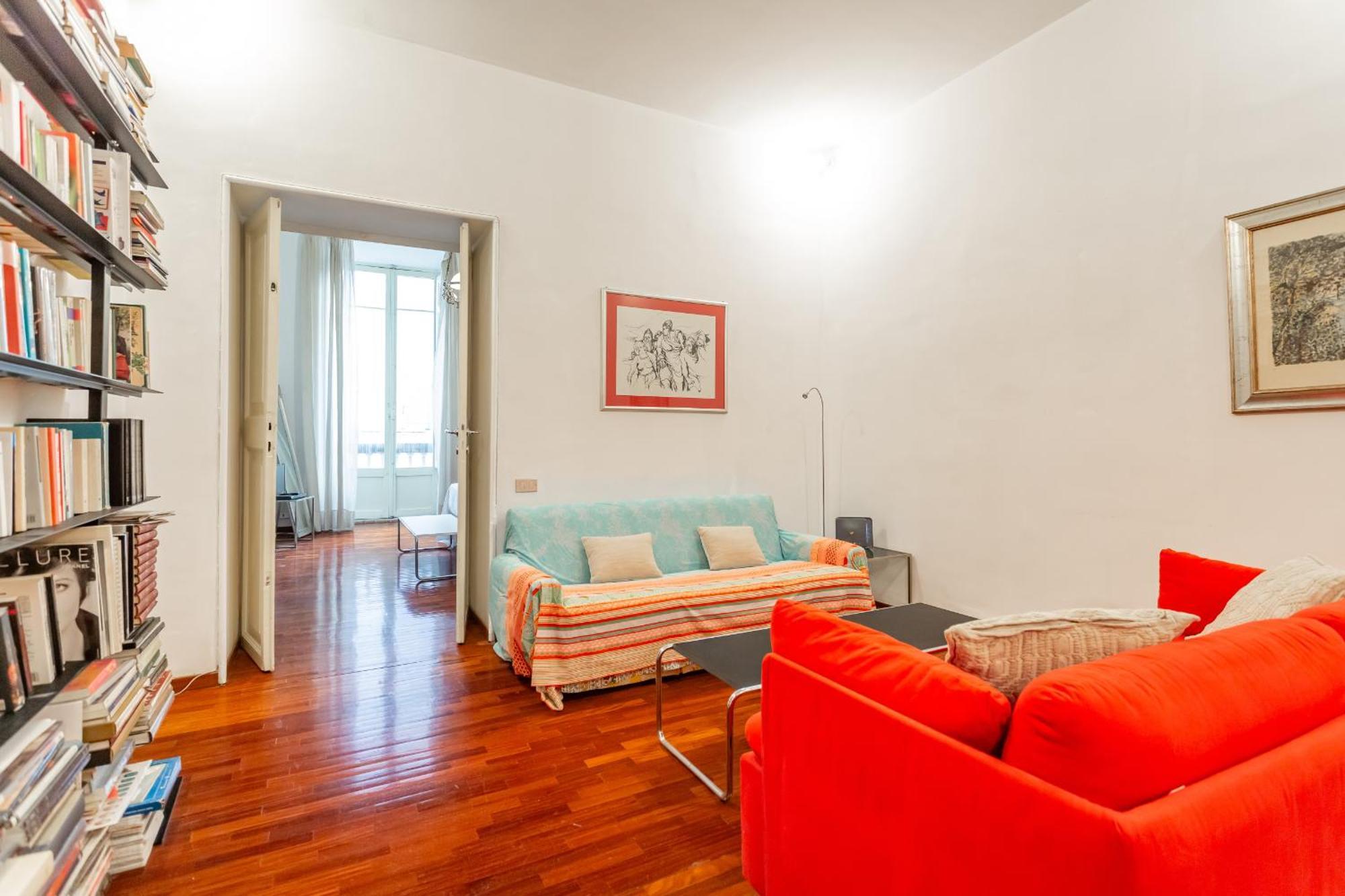 Spanish Steps Purple Retreat
