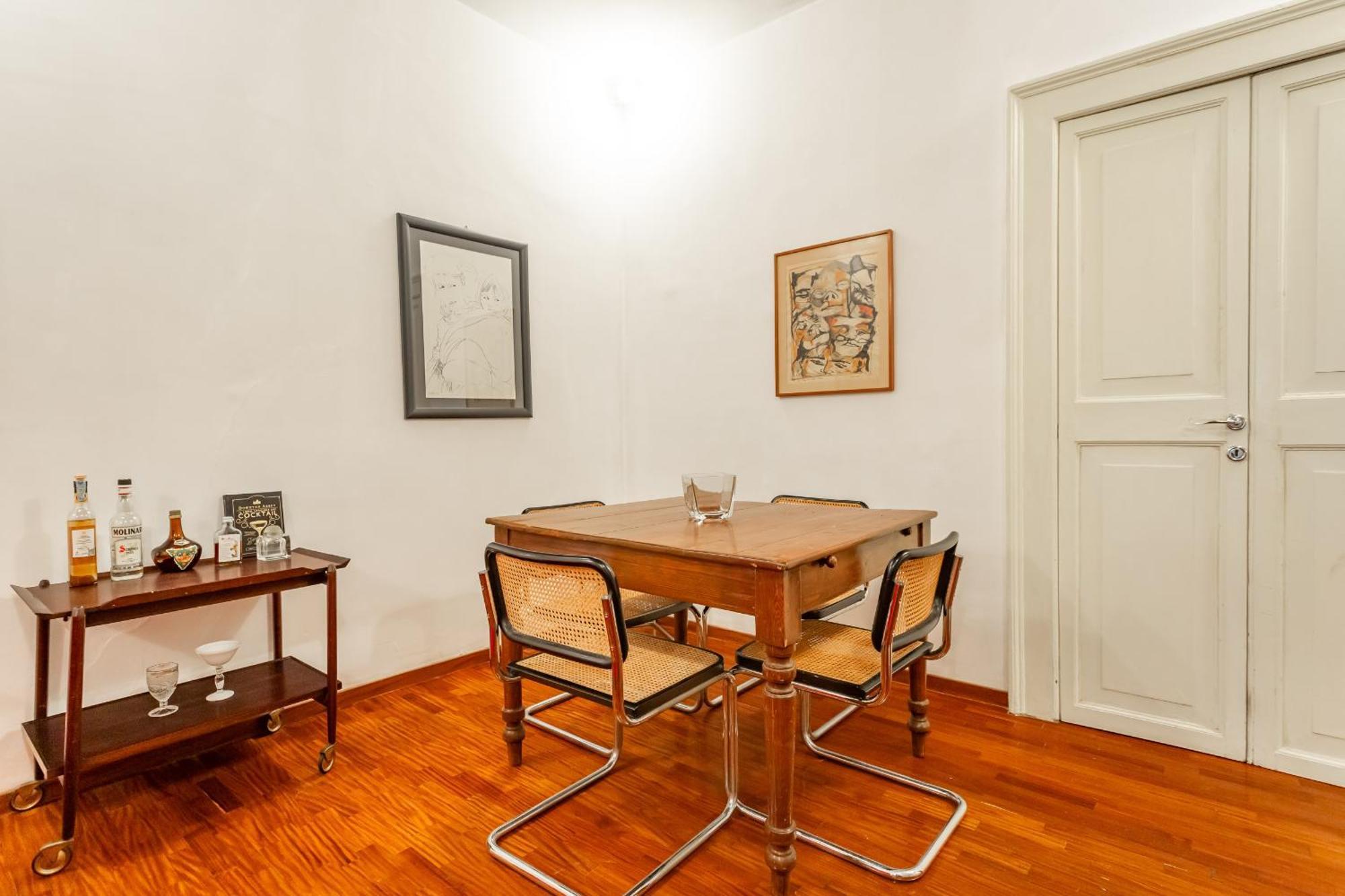Spanish Steps Purple Retreat Appartamento