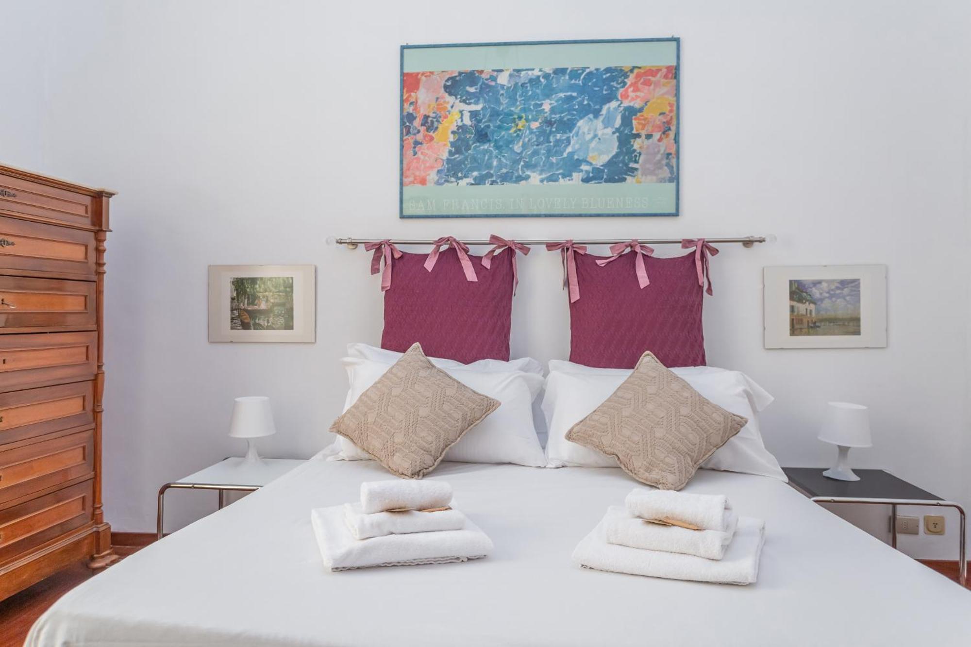 Appartamento Spanish Steps Purple Retreat