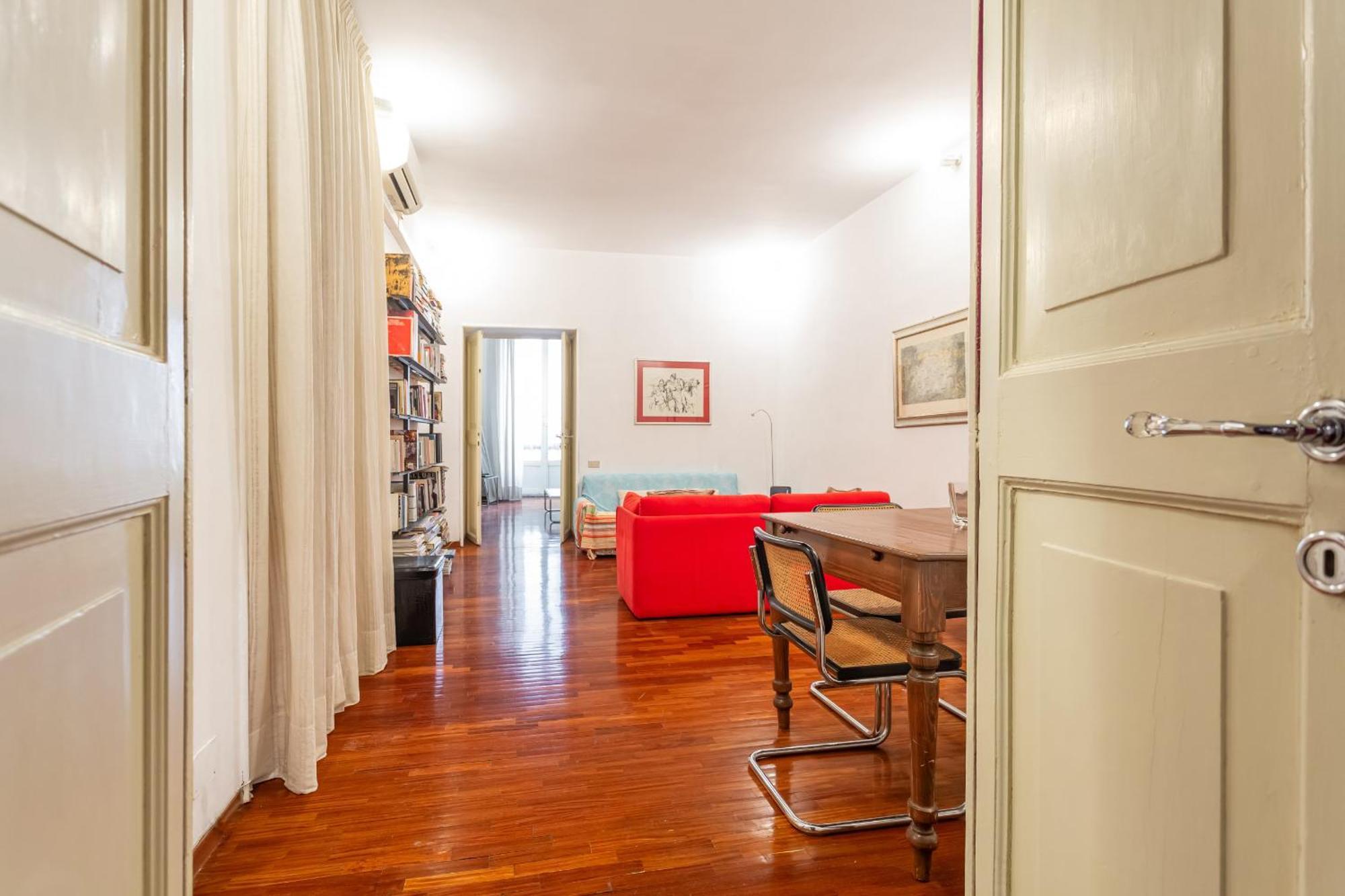 Appartamento Spanish Steps Purple Retreat *