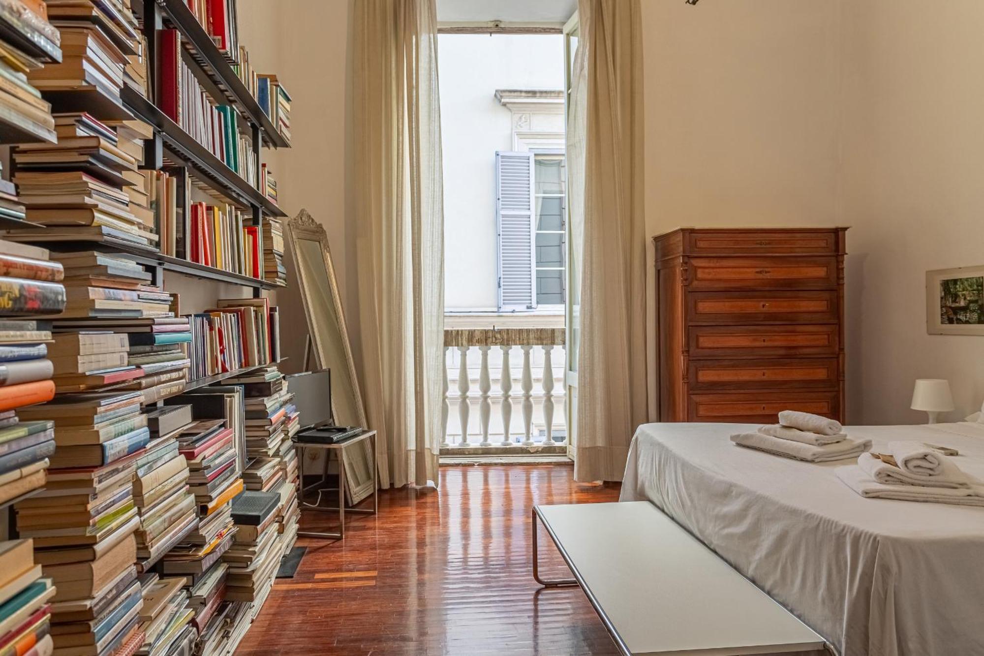 Appartamento Spanish Steps Purple Retreat Roma