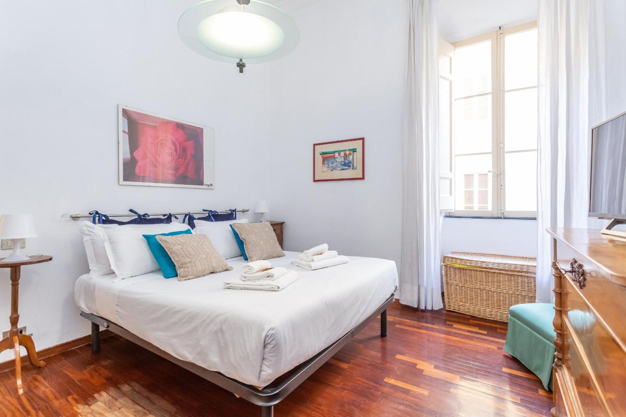 Appartamento Spanish Steps Purple Retreat