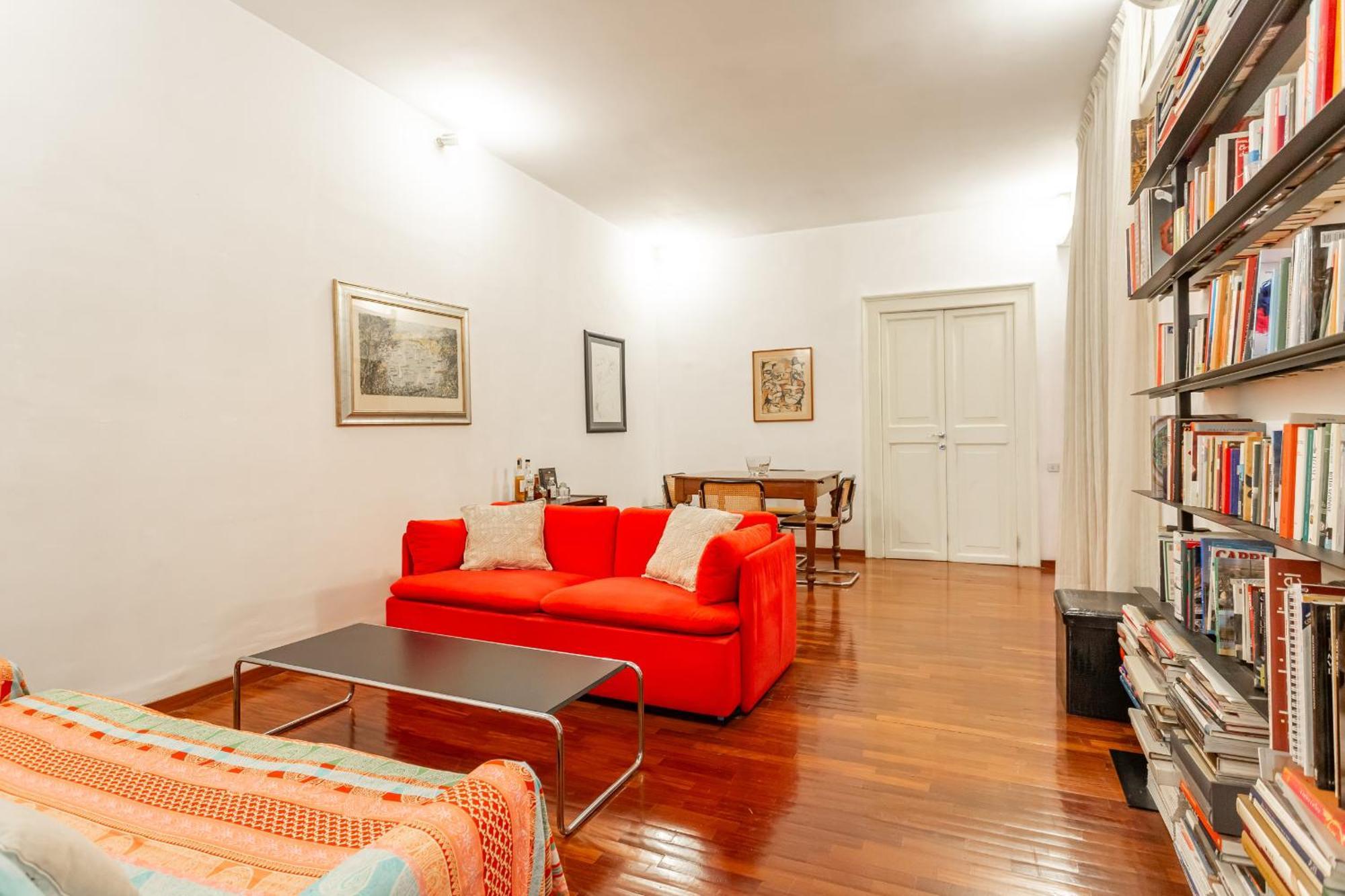 Appartamento Spanish Steps Purple Retreat Roma