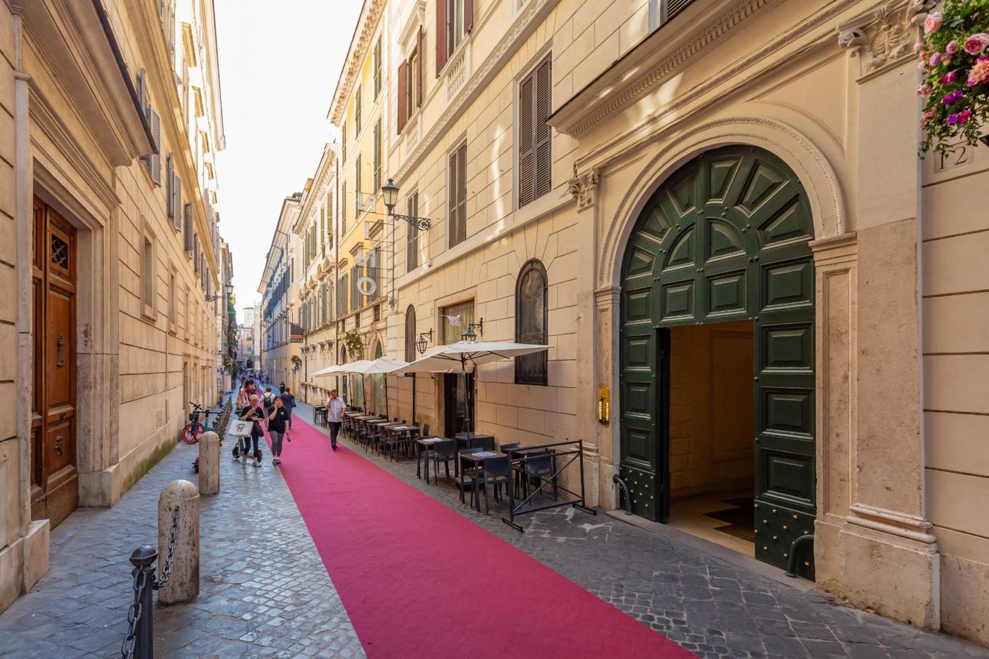 Spanish Steps Purple Retreat Appartamento