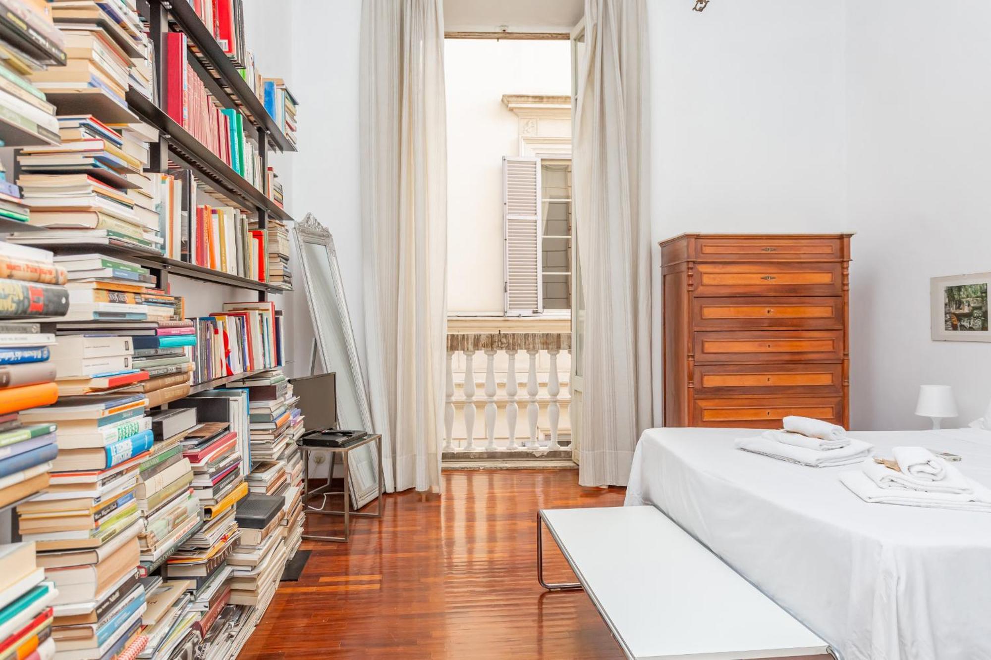 Appartamento Spanish Steps Purple Retreat *